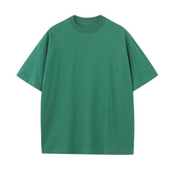 100% Cotton T-shirts [ 230 GSM ][ oversied] [ unsex ]