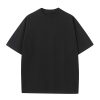 100% Cotton T-shirts [ 230 GSM ][ oversied] [ unsex ] - 图片 3