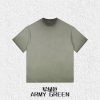 Vintage Washed T-shirts [ 350gsm ] [ unsex ] [ oversized ] - 图片 4