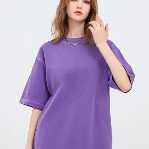 Tie-dye 100% Cotton T-shirts [ 260 GSM ][ oversied] [ Unsex ]