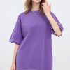 Tie-dye 100% Cotton T-shirts [ 260 GSM ][ oversied] [ Unsex ] - 图片 3