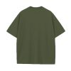 100% Cotton T-shirts [ 230 GSM ][ oversied] [ unsex ] - 图片 10