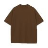 100% Cotton T-shirts [ 230 GSM ][ oversied] [ unsex ] - 图片 9