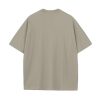 100% Cotton T-shirts [ 230 GSM ][ oversied] [ unsex ] - 图片 8