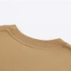 100% Cotton T-shirts [ 230 GSM ][ oversied] [ unsex ] - 图片 17