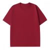 Double-weave 100% Cotton T-Shirts [ 300gsm ] [ unsex ] [ oversized ] - 图片 5