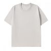Double-weave 100% Cotton T-Shirts [ 300gsm ] [ unsex ] [ oversized ] - 图片 8