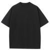 Double-weave 100% Cotton T-Shirts [ 300gsm ] [ unsex ] [ oversized ] - 图片 6