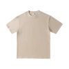 Sea Island Cotton T-shirts [ 260 GSM ][ oversied] [ unsex ] - 图片 2