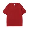 Sea Island Cotton T-shirts [ 260 GSM ][ oversied] [ unsex ] - 图片 3