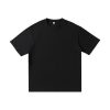Sea Island Cotton T-shirts [ 260 GSM ][ oversied] [ unsex ] - 图片 5