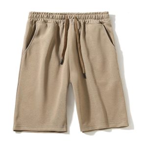 240GSM 65%Cotton 35%Polyester quick-dry shorts